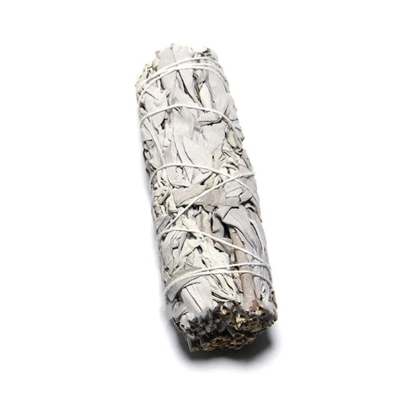 

Premium Aroma Leaf Bundle Sage Smudge Sticks for Home Cleansing Healing Rituals