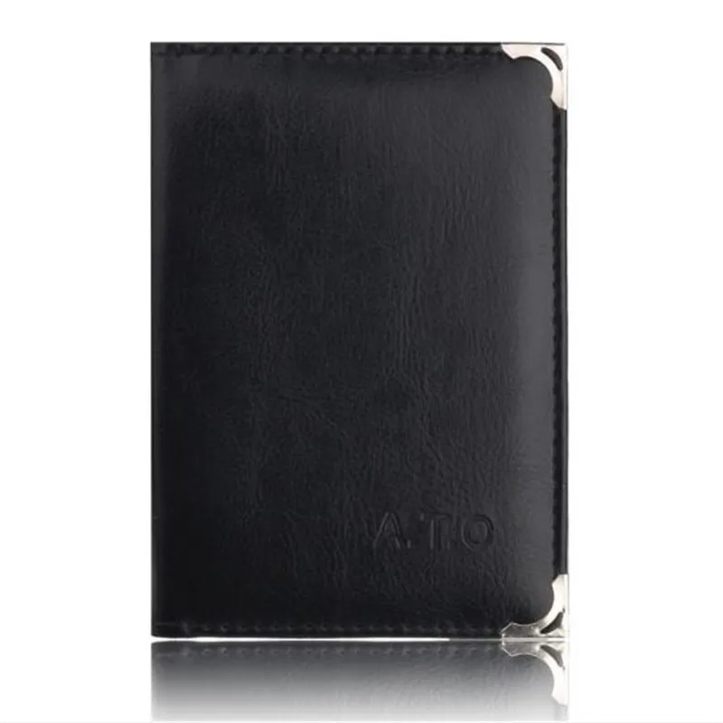 1 шт. Новый русский авто водительские права сумка кошелек бизнес кредитные карты