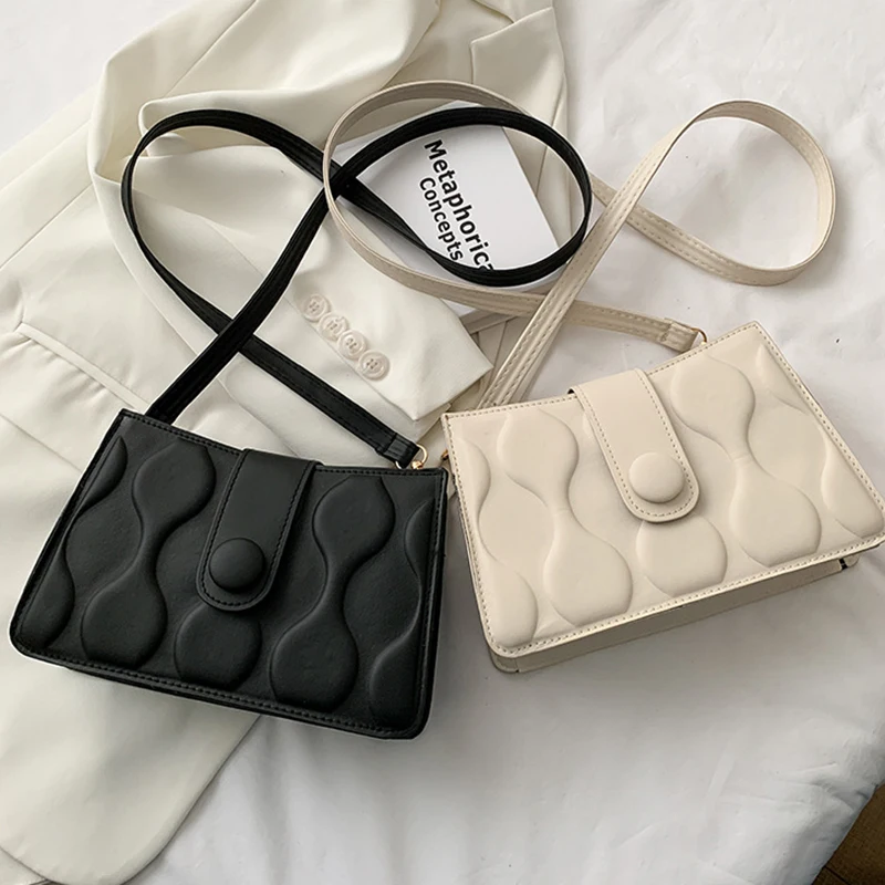 

Корейская модная Ретро сумка для подмышек, женская сумка через плечо