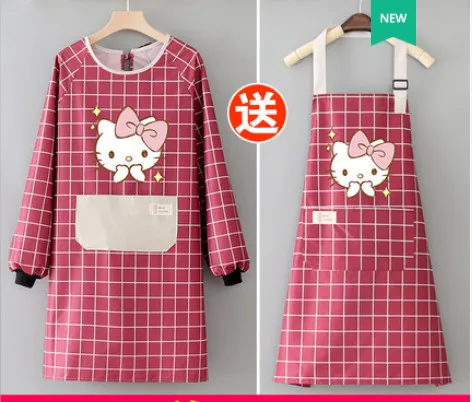 Ручной Водонепроницаемый пятнистый котенок для домашней кухни корейский