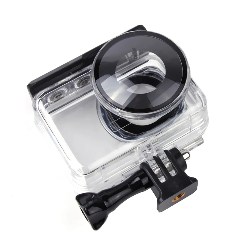 60 м чехол для дайвинга Insta 360 ONE R ° панорамный объектив Versie водонепроницаемый