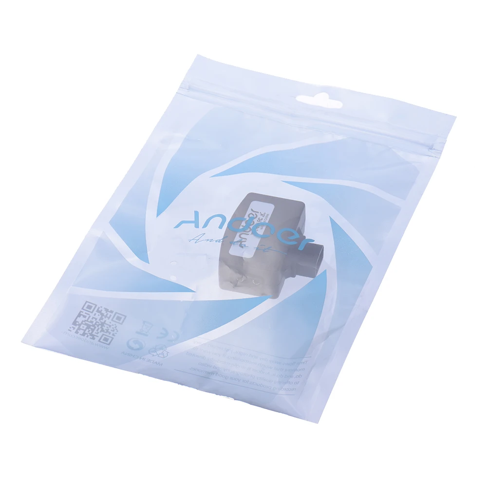 Адаптер Andoer D-Tap 5 В USB-разъем для V-крепления аккумулятора камеры видеокамеры BMCC