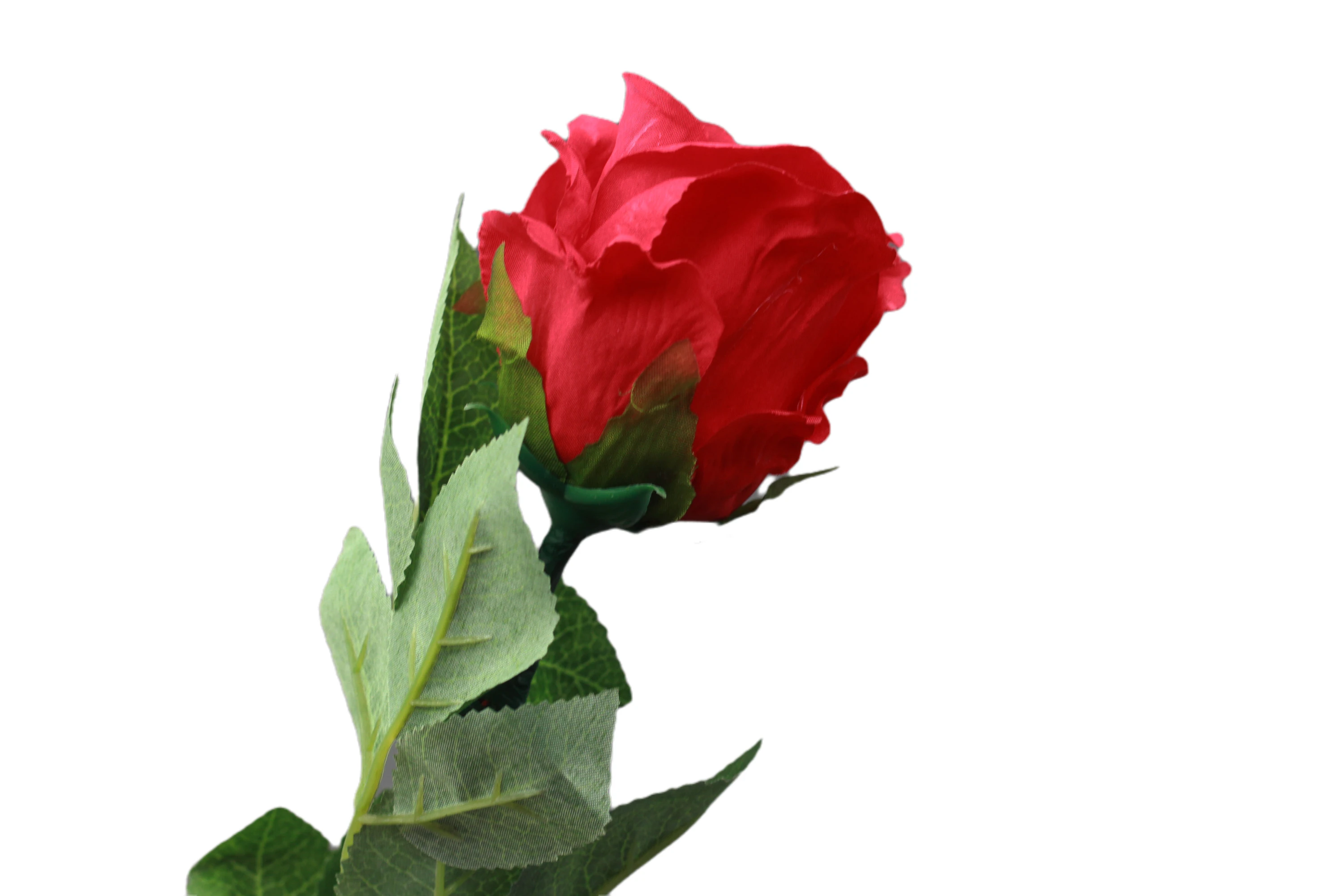 Super Light Rose (Rechargeable 2 Colors) -Appearing Vanishing Magica Stage Gimmick Accessories Comedy Magic Tricks props | Игрушки и