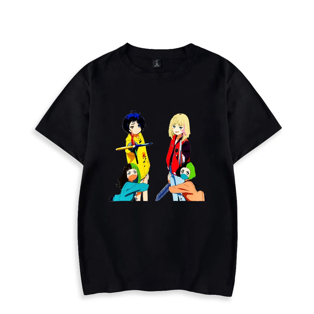 Повседневная футболка для кемпинга мужчин и женщин праздничный уличный стиль с