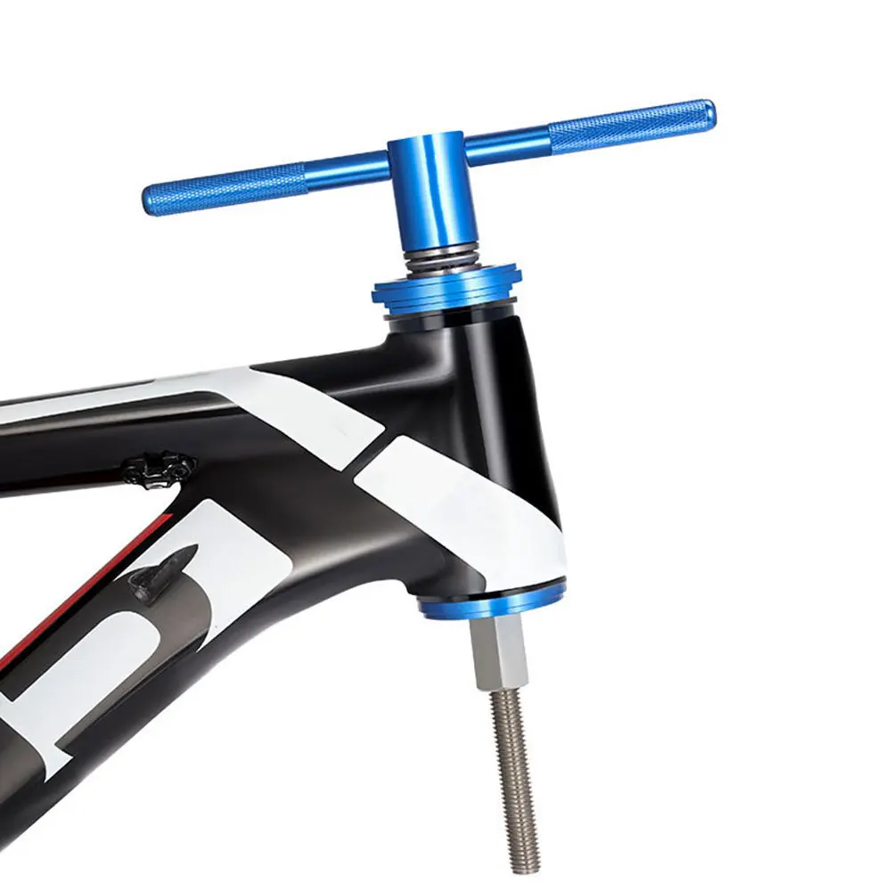 

Bicycle Headset Installation Tool BB Bicycle Headset Mountain Bike Chassis Press Tool For MTB Road Bikes Bicycle Repair Tools
