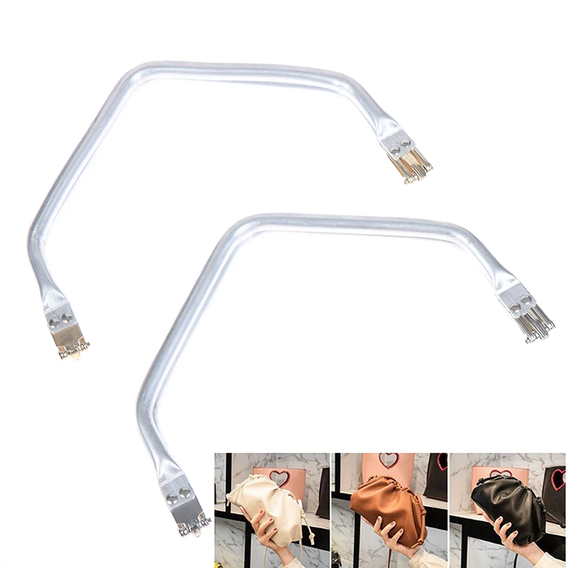 

Рама для сумки 22 см, рама для докторской сумки, рама для металлической алюминиевой трубки, рама для сумки, аксессуары, запчасти для сумок-кла...