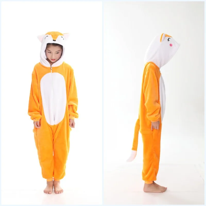 Blue Pegasus Кигуруми Дети Onesie единорог пижамы для детей животных одеяло с динозавром пижамы Детский костюм зима мальчик девочка Единорог Jumspuit - Цвет: Blue Pegasus