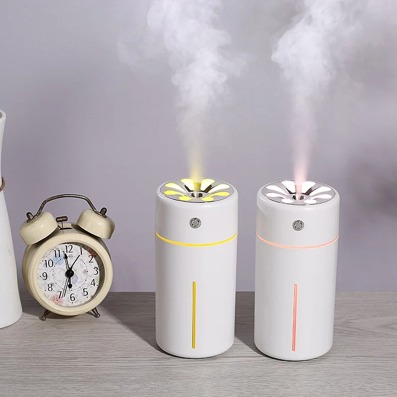 

360ml air Humidifier humidificador umidificador aroma essential oil diffuser Air Freshener Aromatherapy Home mist maker kbaybo