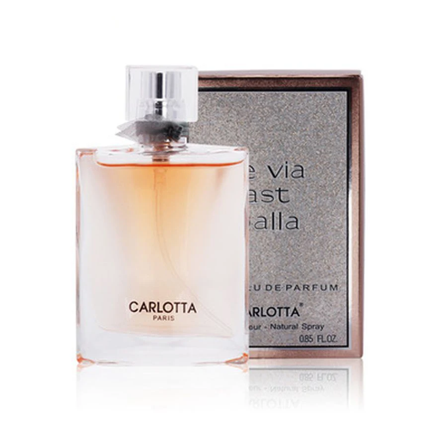 25 мл секс духи для женщин Parfum спрей аромат дезодорант длительный Туалетная вода для женщин духи свежие духи - Цвет: CARLOTTA