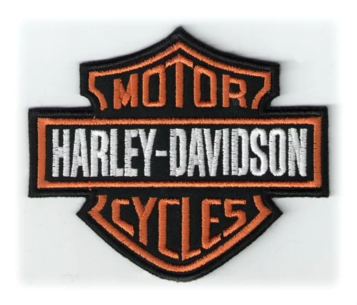шеврон HARLEY-DAVIDSON логотип |