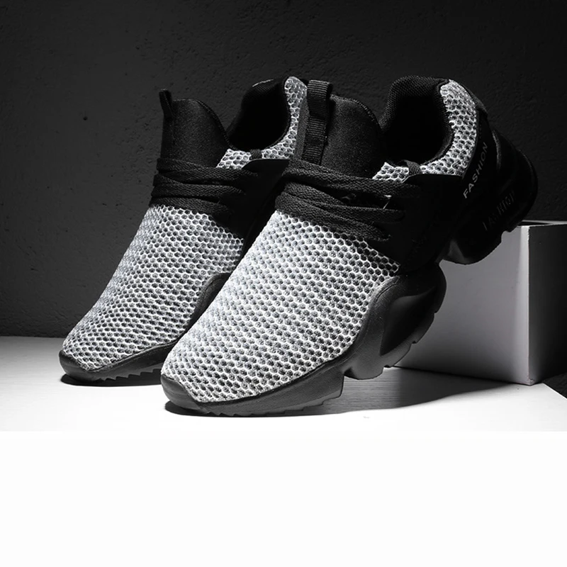 Модные простые женские спортивные тренировочные дышащие демпфирующие мужские