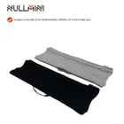 Универсальная накладка на голову для наушников с полной застежкой защитная накладка на молнии для AKG K167 K490 K490NC K495NC K519 K619 N60