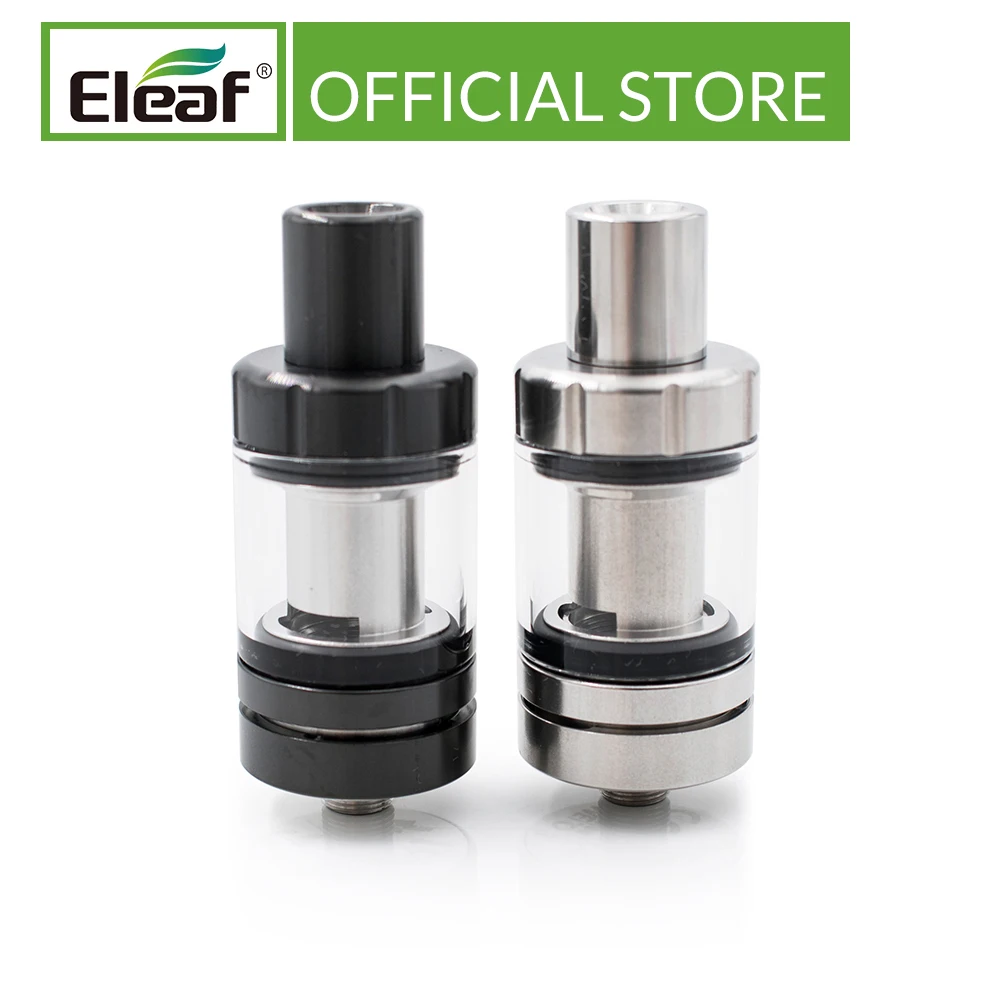 Оригинальный мини-атомайзер Eleaf MELO 3 2 мл бак с европейской головкой для