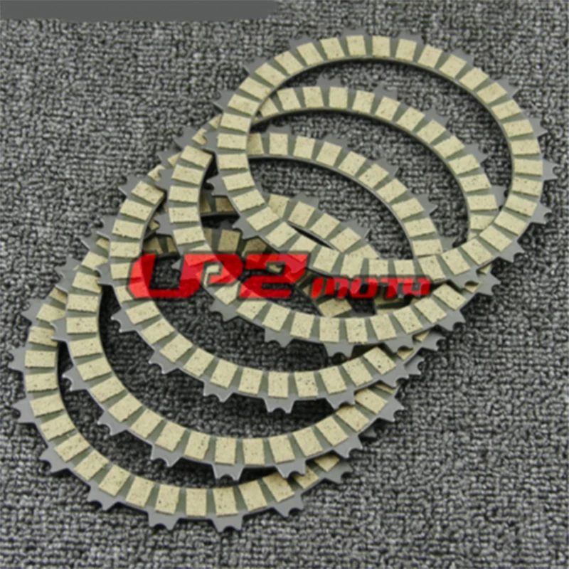 Клатч фрикционные диски для Honda CBR250R 11 13 2011 2013 CB300F CBR300R 15 17 CRF250M CRF250L 12 14 16 2012 2017| |