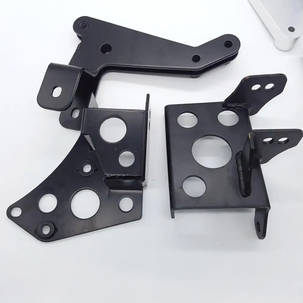 Настройка Монстр K-SERIES опоры двигателя Замена комплект 70A для Honda 96-00 Civic двойной