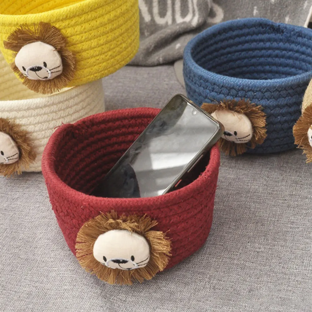 

Настольная коробка-органайзер для хранения всякой всячины