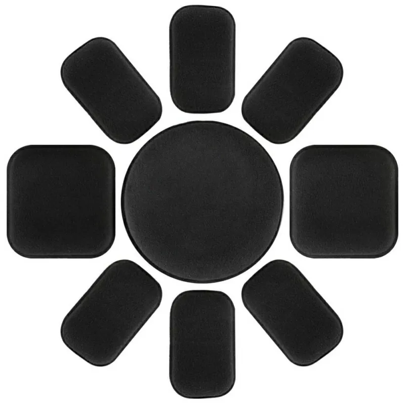 Защитная накладка для шлема мотоцикла Эва 1 комплект | Автомобили и мотоциклы