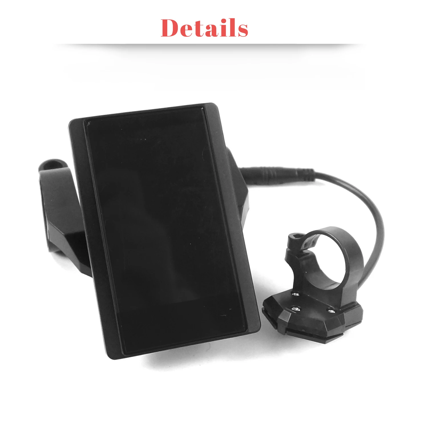 Комплект для переоборудования электровелосипеда 6 контактный центральный