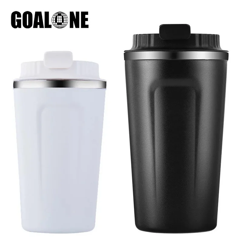 Термокружка Из Нержавеющей Стали с герметичной крышкой 12/17 унций | Дом и сад