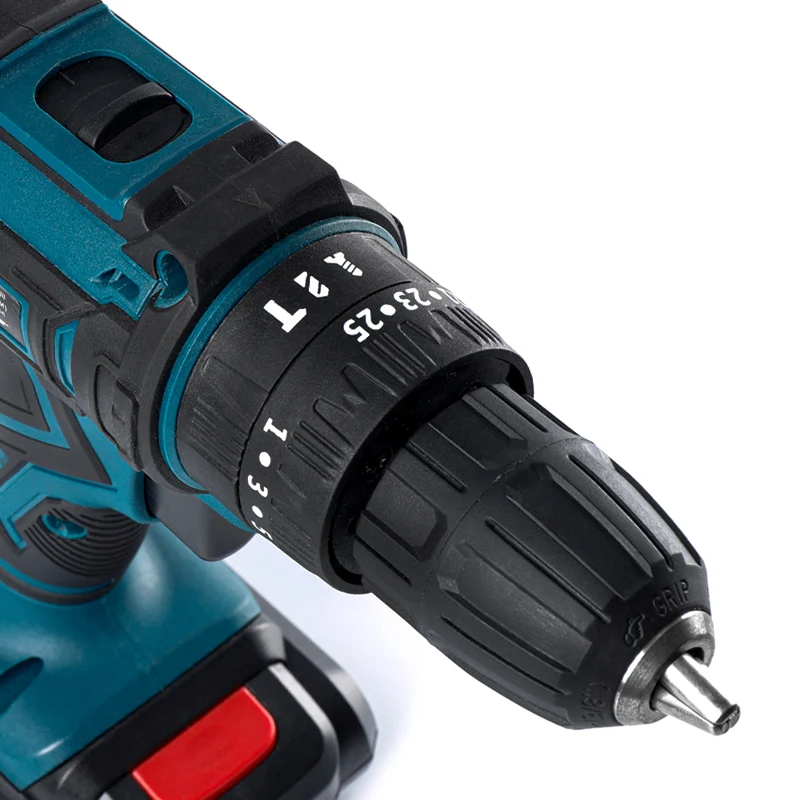 

New Style 21V 16.8V 12V Electric Cordless Screwdriver 3 Functions Wireless Impact Drill Mini Lithium Battery Charging Hand Drill
