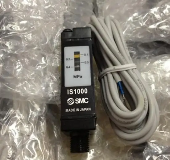 1 шт. новый датчик давления SMC IS1000 0,4 МПа