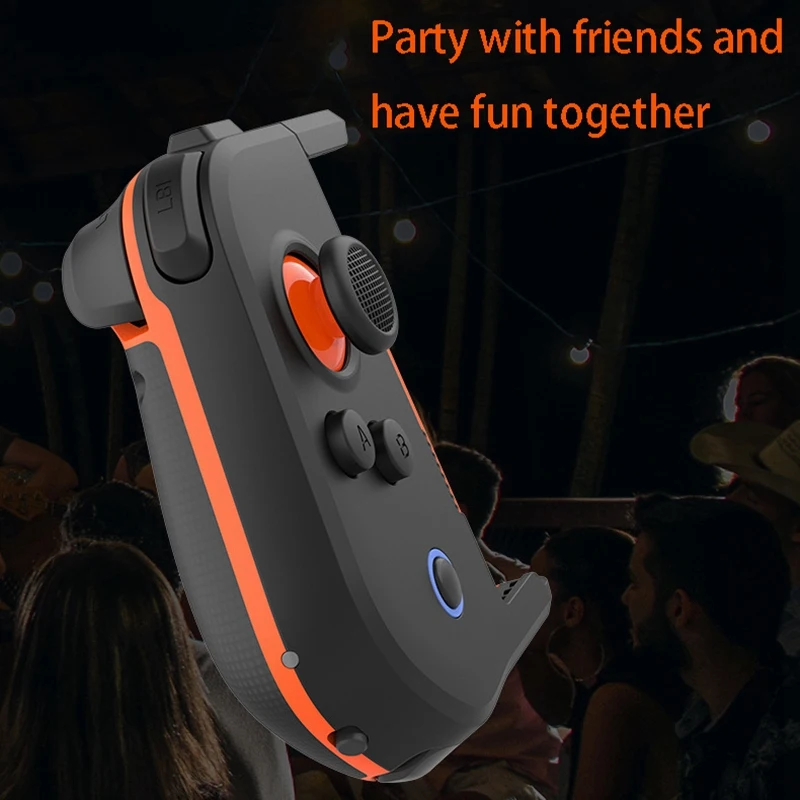 

One-Hand Stretch Bluetooth Gamepad Wireless Bluetooth Gamepad for PUBG