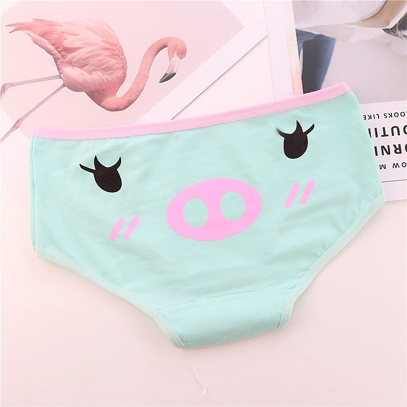 LUOCHEN женское нижнее белье хлопковые трусики трусы дышащие ropa interior femenina tanga