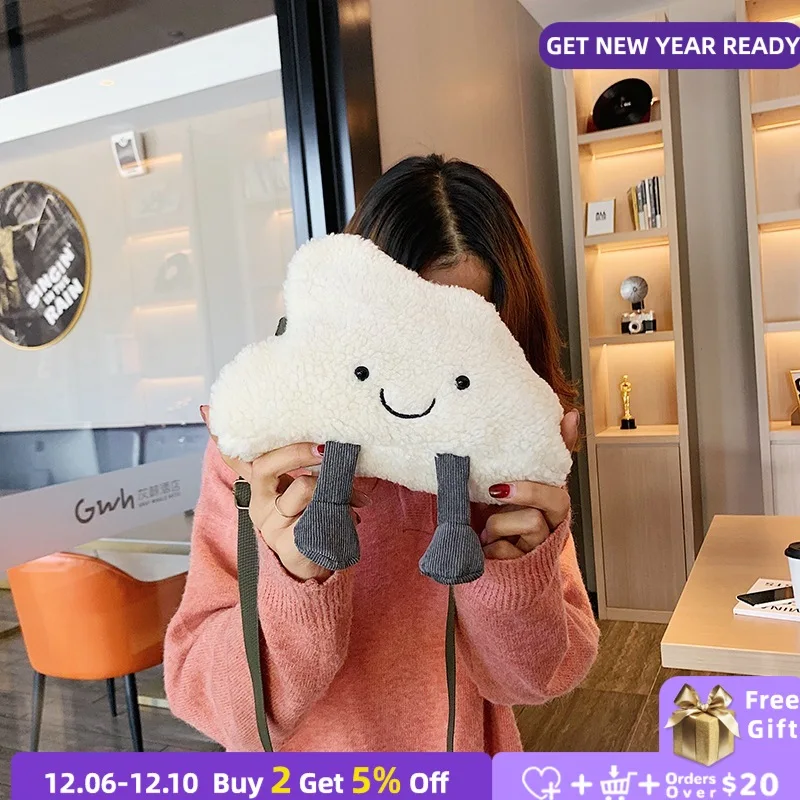 

Сумка-мессенджер женская через плечо, с мультипликационным принтом