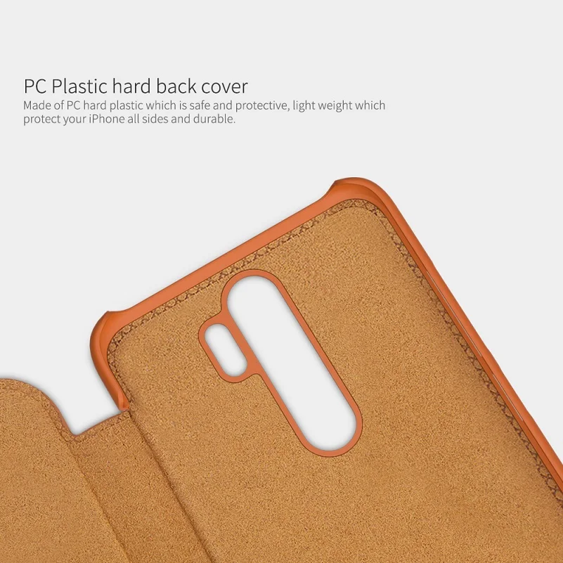 redmi note 8 case global version nillkin vintage qin flip cover wallet pu leather pc back cover for xiaomi redmi note 8 pro case free global shipping