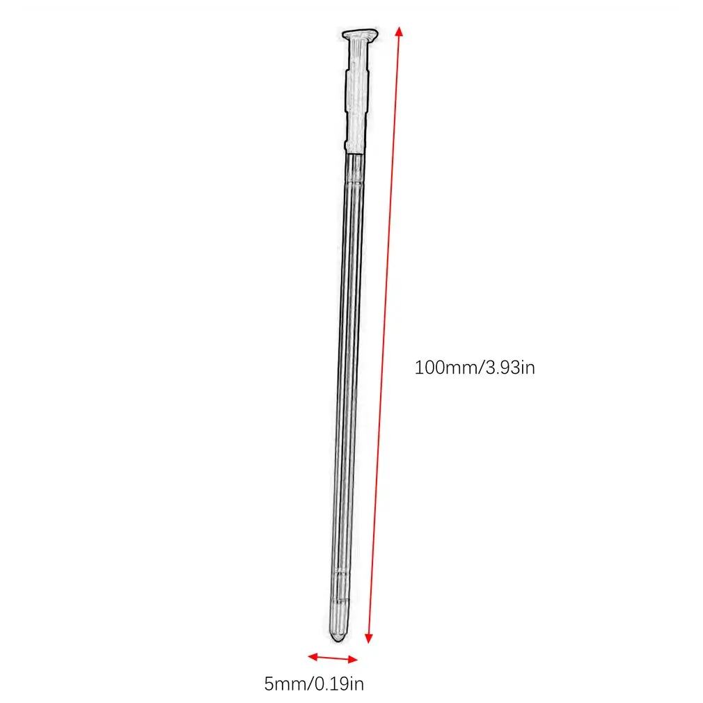Сменный сенсорный Стилус для LG Stylo 4 / Q Stylus Q710 Q710MS L713DL 6 2 &quotстилус рисования S