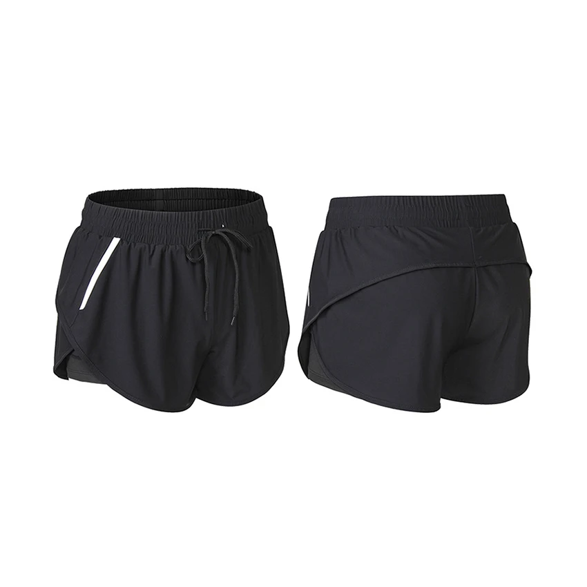 Теннисные Спортивные Фитнес Шорты Женщины Анти экспозиции на открытом воздухе