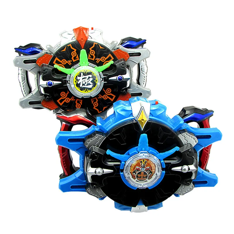 

Ultraman Ruebu Rob Swirling Flash transfiguration device toy add R/B Crystal Model Finished Goods