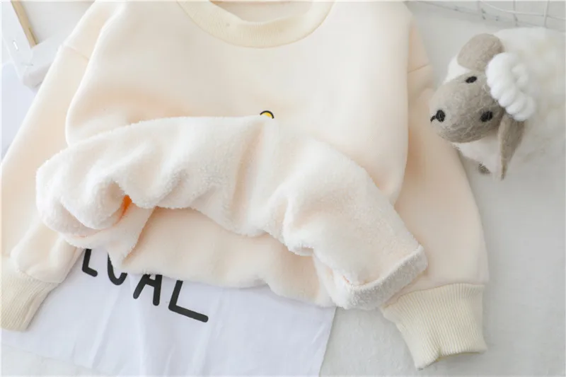 Осенне-зимняя одежда для маленьких мальчиков новинка 2019 утепленная повседневная