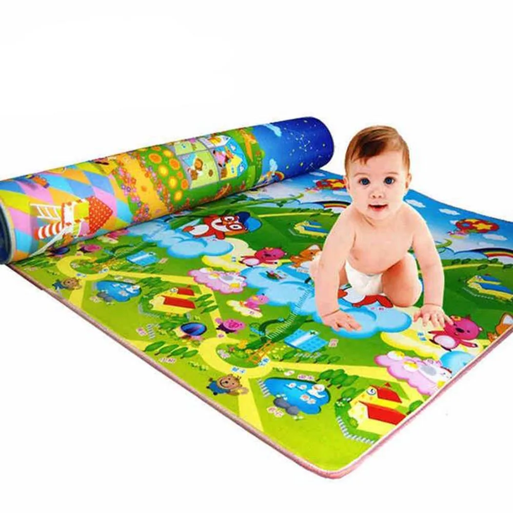 Игровой коврик для детей игровой детей|activity mat|baby play matplay mat |
