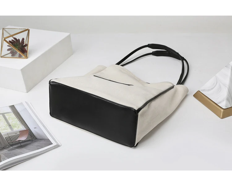 

White Nylon New Tote Bag Messenger Bag Large Capacity Versatile Shoulder Bag Fashion Satchel Tote Bags for Women Designer Bag