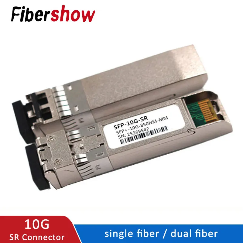 SFP + 10Gb SR для фотографий 10 gbase sr волоконно оптический модуль приемопередатчика