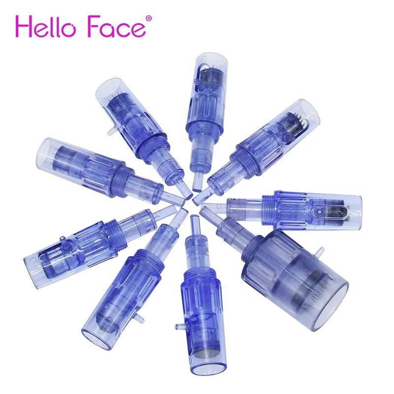 10 шт. картриджи для шприца без иглы | Красота и здоровье