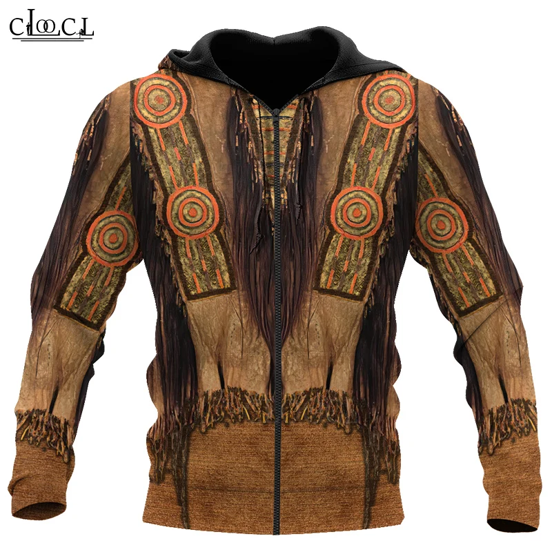 

HX Newest Popular Native Indian Zipper Hoodies Men Women 3D Print Cosplay Zip Hoodie Jacket Harajuku Hoody Tops Drop Shipping