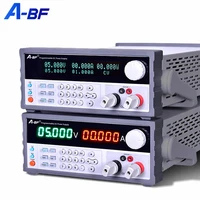a bf programmable power supply laboratory power feeding switching 0 80v 0 60a adjustable dc stabilized bench source controller