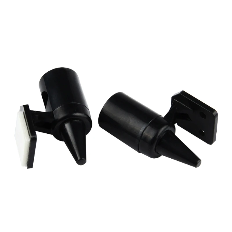 

Пара автомобильных сигнальных свистков 652F для животных, предупреждающие звуковые сигнальные устройства безопасности для мотоцикла, квадроцикла