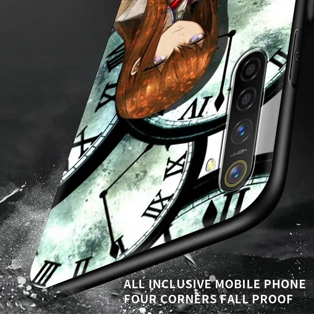 Аниме Манга для OnePlus 9 8 7 7T Pro 9RT 9R 8T Nord N100 N200 N10 CE 2 чехол телефона Z мягкий черный