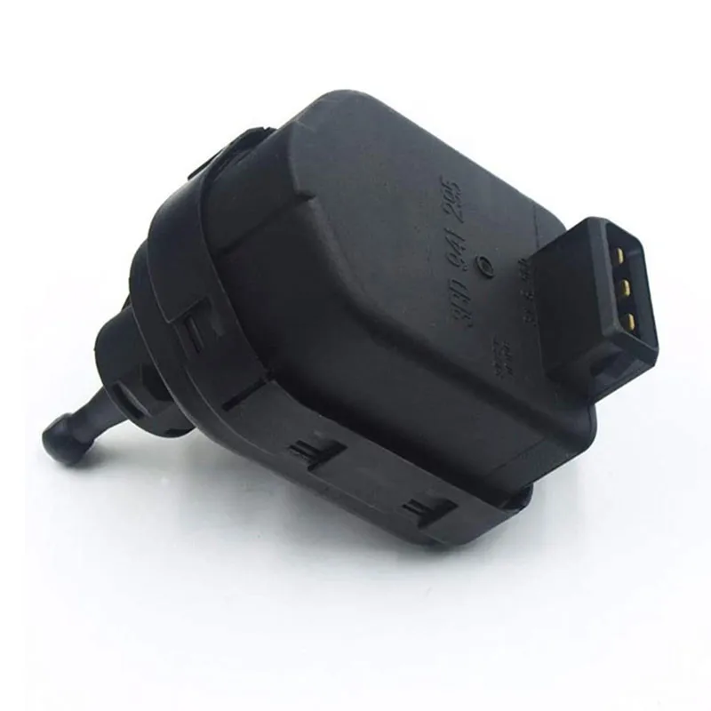 FOR VW PASSAT B5 1997-2000 3BD941295 3BD-941-295 HEADLIGHT ADJUST MOTOR 3PINS | Switches &amp Relays