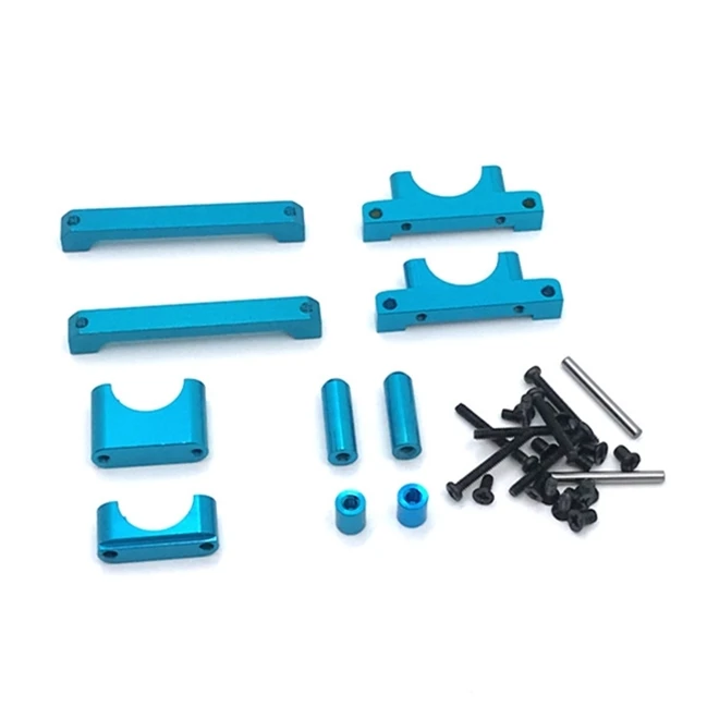 

Обновленные металлические аксессуары для крепления шасси для WLtoys A949 A959 A969 A979 K929 A959-B A979-B 1/18 RC автозапчасти