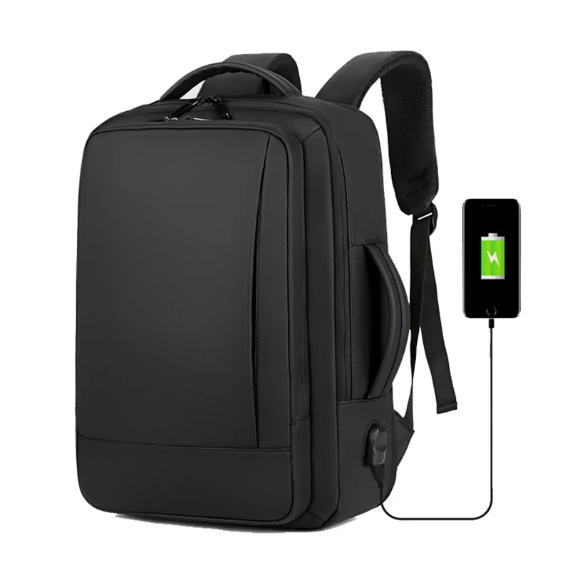 Водонепроницаемый дизайнерский мужской рюкзак WILIAMGANU большие школьные ранцы для