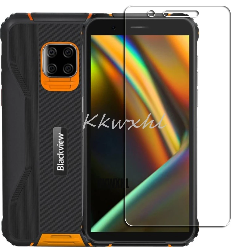

Защитное стекло для Blackview BV5100 Pro 5,7 дюйма, закаленное стекло, оригинал, защитная пленка