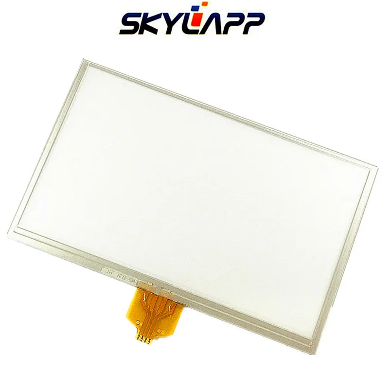 Новый сенсорный экран 105 мм * 65 4 3 дюйма для LMS430HF14 LMS430HF15 сопротивление GPS