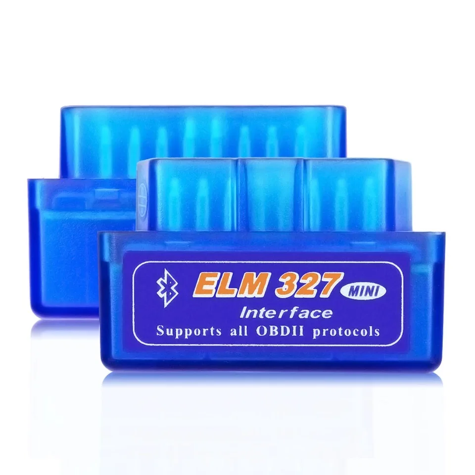 BT V2.1 ELM327 мини bluetooth-адаптер OBD2 сканер Bluetooth для Android Крутящий момент/PC |