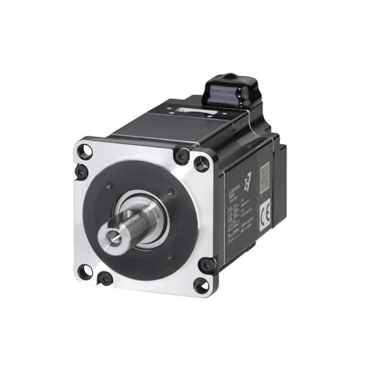 

Cheap YASKAWA 750W servo motor SGM7J-08AFC6E with 24-bit incremental encoder