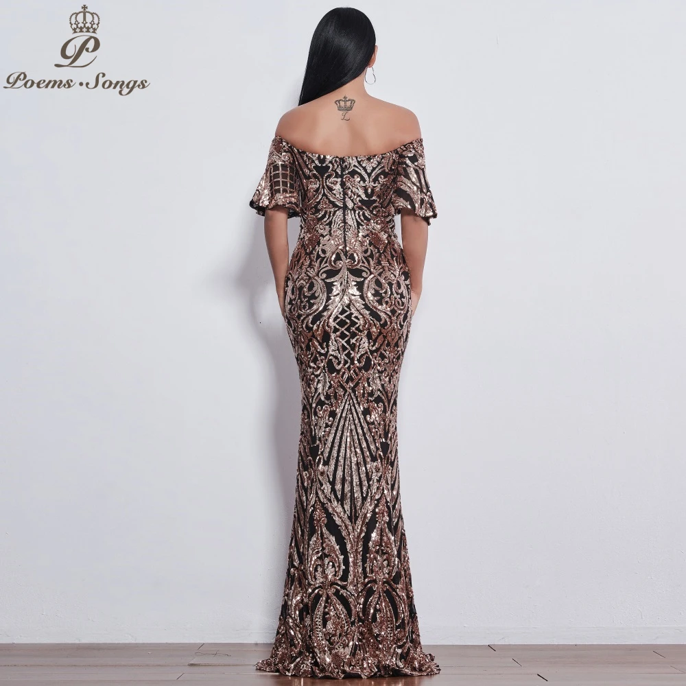 Стихи песни стиль элегантные вечерние платья Длинные vestido de festa longo платье для выпускного вечера robe de soiree вечерние платья для женщин