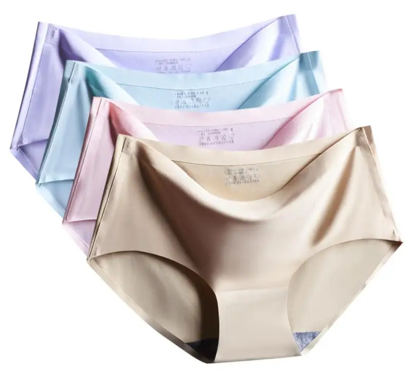 Calcinha Infantil/Новинка штаны для крупных девочек периода физиологии бесшовное нижнее
